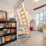 Burggarten 公寓 特伦德尔堡