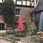 公寓 Burggarten 特伦德尔堡