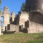 Burggarten * 特伦德尔堡