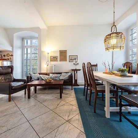 Apartament Burggarten *