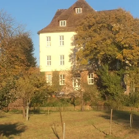 Burggarten Apartamento Trendelburg