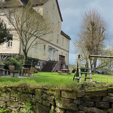 Burggarten Trendelburg