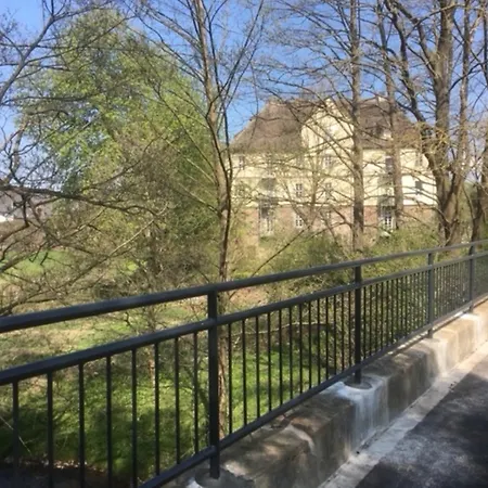 Apartament Burggarten *