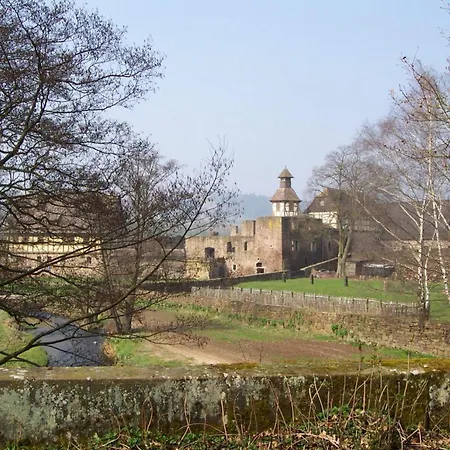 Burggarten Trendelburg