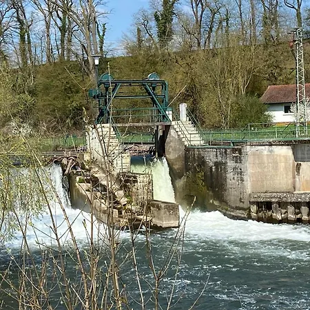 Burggarten Apartamento Trendelburg