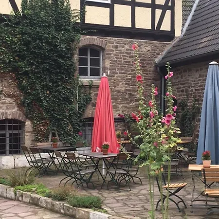 Burggarten 아파트 *
