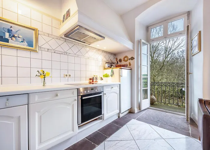 Apartamento Burggarten