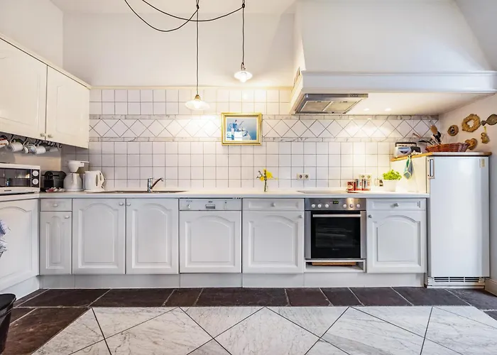 Apartamento Burggarten *