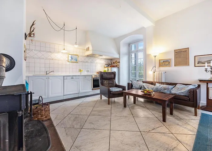 Apartamento Burggarten Trendelburg