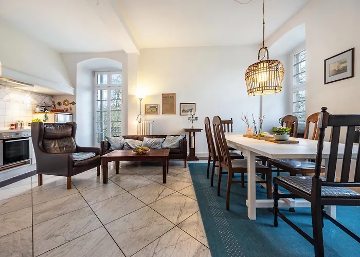 Apartamento Burggarten *