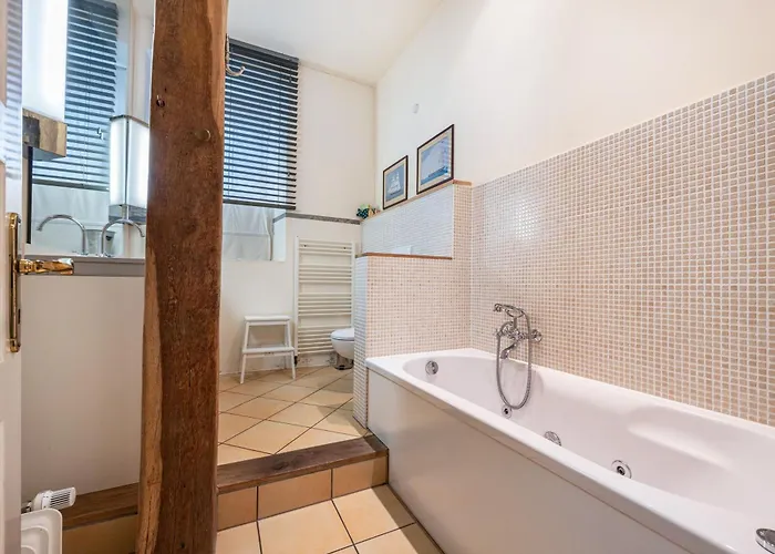 Apartamento Burggarten *