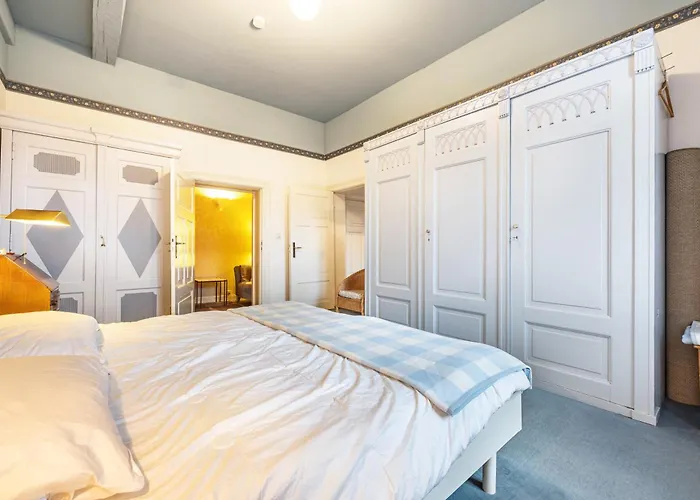 Burggarten Apartamento *