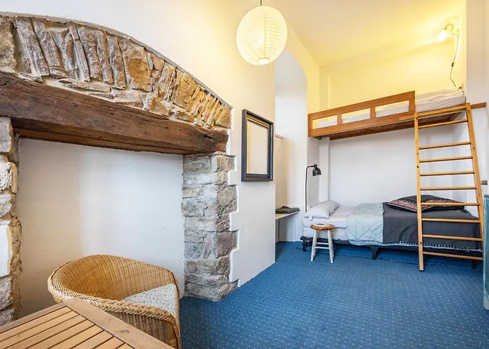 Apartamento Burggarten