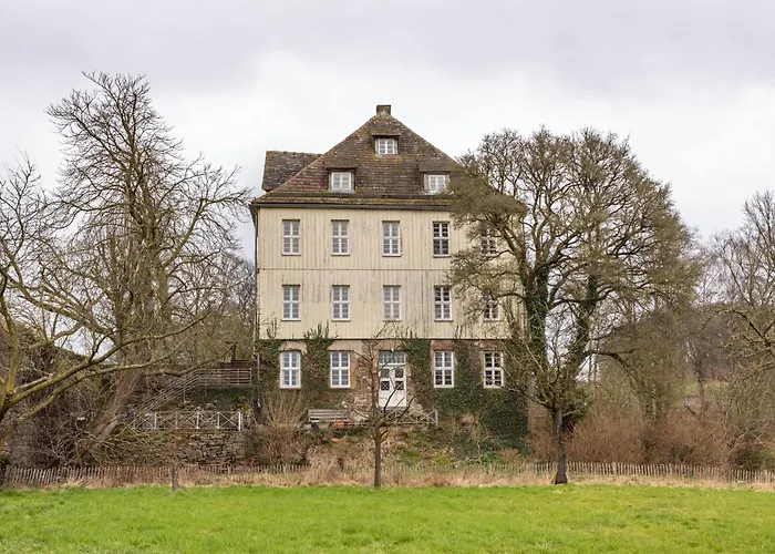 Burggarten Apartamento *