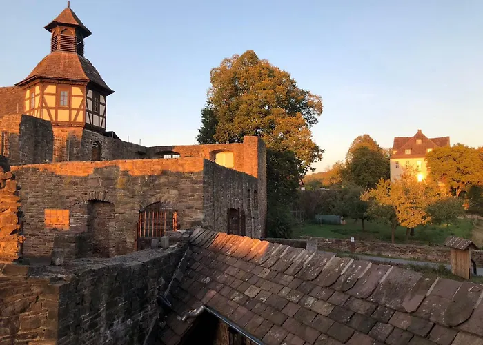 Apartamento Burggarten *