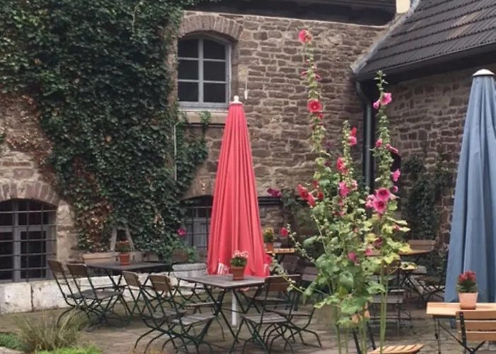 Apartamento Burggarten