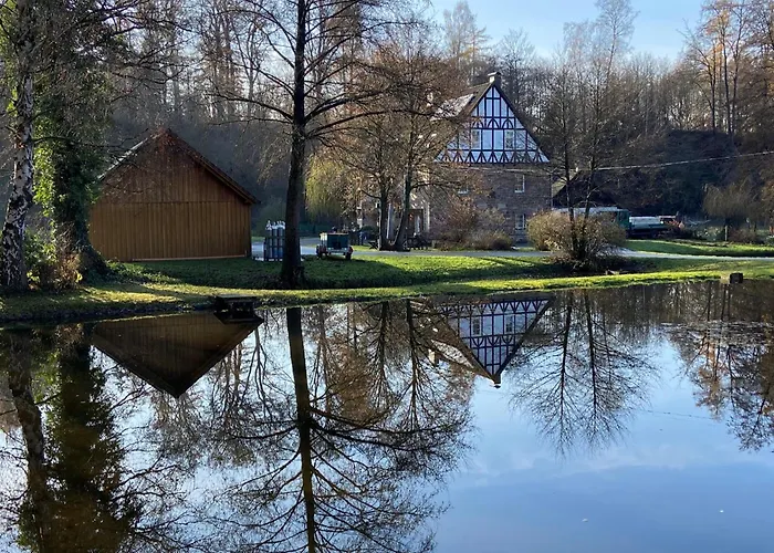 Burggarten Apartamento