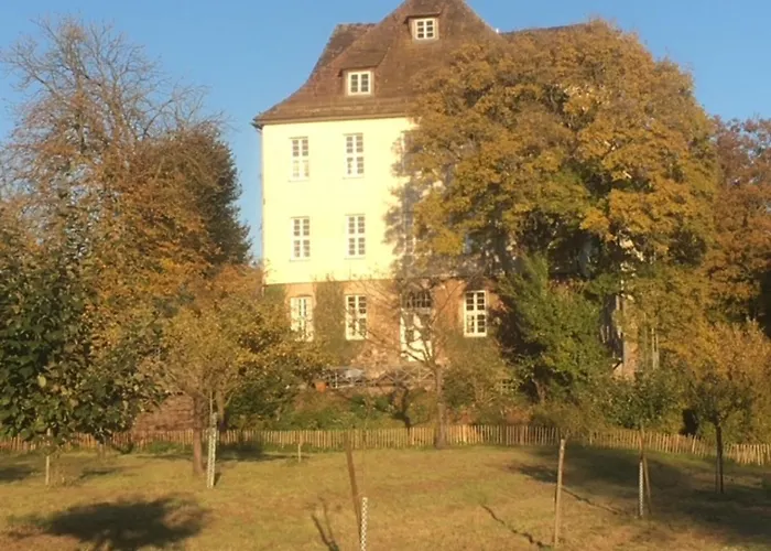 Burggarten Apartamento Trendelburg
