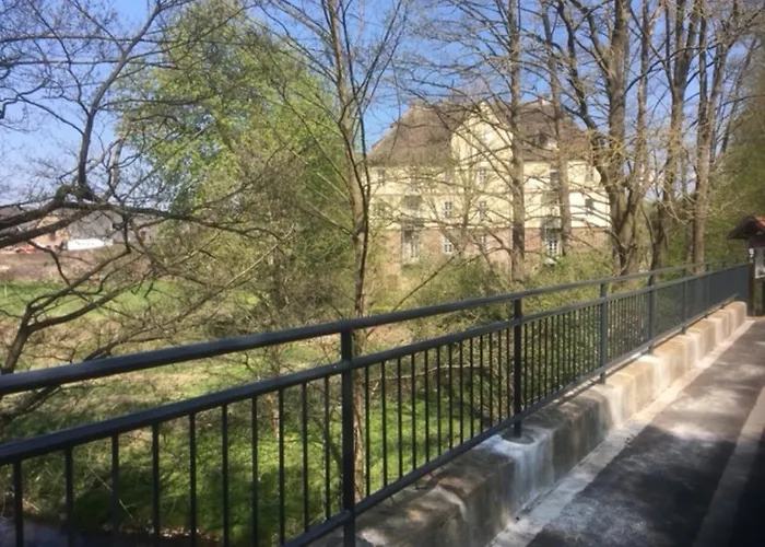 Apartamento Burggarten *