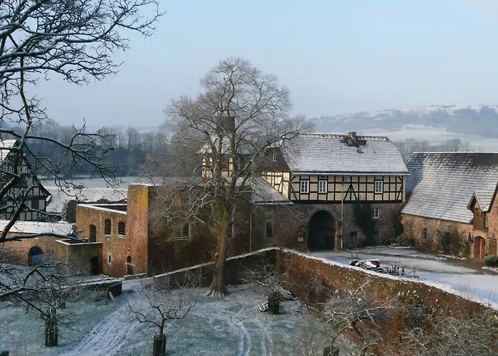 Burggarten * Trendelburg