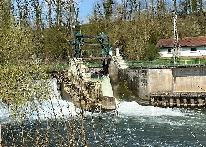 Lägenhet Burggarten Trendelburg